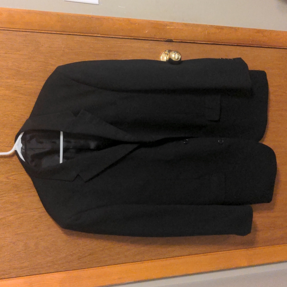 Paul Solari athletic fit sport jacket